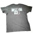 Paintball Kiosk Shirt schwarz M