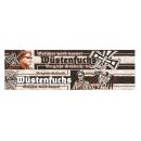 Rommel Maskenstrap braun 7inch