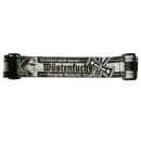 Rommel Maskenstrap schwarz 9inch