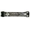 Rommel Maskenstrap schwarz 9inch