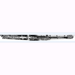 Headband Rommel schwarz