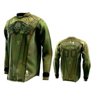 Camo Jersey M
