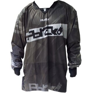 PbRack Jersey schwarz S