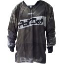 PbRack Jersey schwarz S