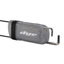 Dye Flex Laufsocke DYELUCENT DYELUCENT SMOKE