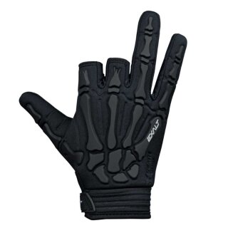 Exalt Death Grip Vollfinger Handschuhe schwarz