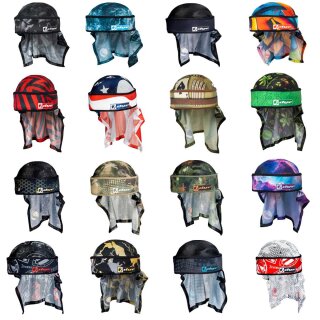 DyeXHalo Headwrap