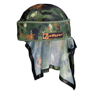 DyeXHalo Headwrap DYEFLECTARN