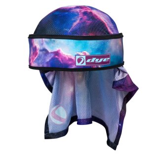 DyeXHalo Headwrap GALAXY PURPLE