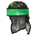 DyeXHalo Headwrap NICKCLOVER GREEN
