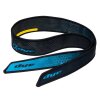DyeXHalo Headtie CONCEPT BLACK/CYAN