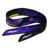 DyeXHalo Headtie HEX 3D PURPLE