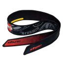 DyeXHalo Headtie IM SHIELDS 40 BLACK/RED