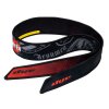DyeXHalo Headtie IM SHIELDS 40 BLACK/RED
