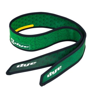 DyeXHalo Headtie NICKCLOVER GREEN