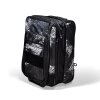 Virtue Medium Roller V4 Gear Bag - schwarz weiss