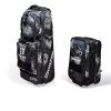 Virtue High+Medium Roller Set V4 Gear Bag - schwarz weiss