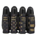 Valken Fate GFX 4+3 Pack (Merica Tan)