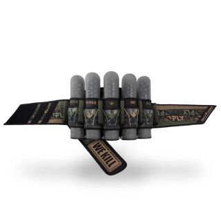Bunkerkings Fly 2 Pack 5+8  Jungle Skull