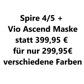 Spire 5 + Vio Ascend Maske