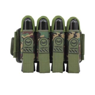 Valken Alpha Pack 4-Pod oliv camo