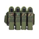 Valken Alpha Pack 4-Pod oliv camo