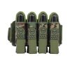 Valken Alpha Pack 4-Pod oliv camo